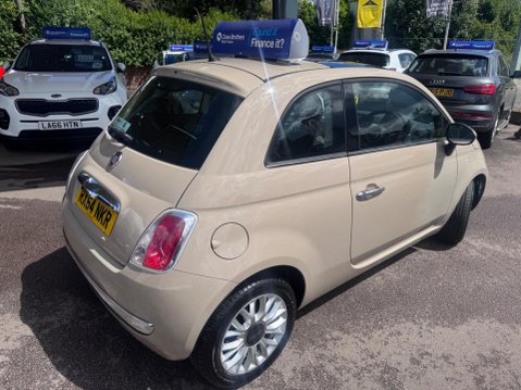 Fiat 500 1.2 Lounge Euro 6 (s/s) 3dr 9