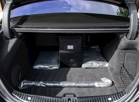 Mercedes-Benz M Class S600 41