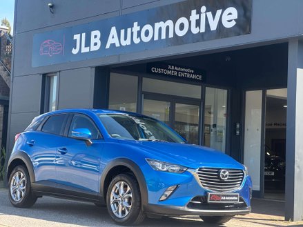 2018 MAZDA CX 3 1.5 CX 3 SE L NAV D 5DR MILEAGE 111,443 MILES YEAR... photo