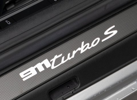 Porsche 911 (992) Turbo S 23