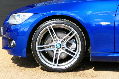 BMW 3 Series 3.0 325i M Sport Auto 2dr 10