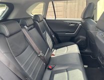 Toyota Rav4 (Sold) 2.5 VVT-h Excel SUV 5dr Petrol Hybrid CVT 4WD Euro 6 (s/s) (222 ps) 13