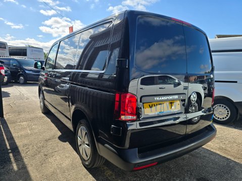 Volkswagen Transporter T30 TDI P/V STARTLINE 4