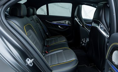 Mercedes-Benz E Class E63 S AMG FINAL EDITION 19