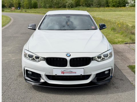 BMW 4 Series 2.0 420d M Sport Auto Euro 6 (s/s) 2dr 14