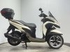 Yamaha Tricity 125 2015 3 WHEELER TRIKE 125CC PROJECT BIKE SPARES OR REPAIR LEARNER