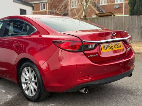 Mazda 6 2.0 SKYACTIV-G SE-L Nav Euro 6 (s/s) 4dr 27