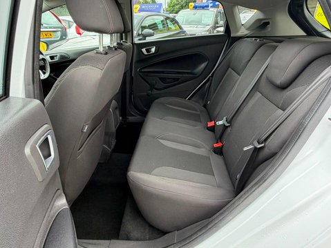 Ford Fiesta 1.0T EcoBoost Titanium Powershift Euro 6 5dr 24