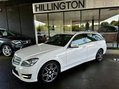 Mercedes-Benz C Class 2.1 C220 CDI BlueEfficiency AMG Sport Plus G-Tronic+ Euro 5 (s/s) 5dr 19