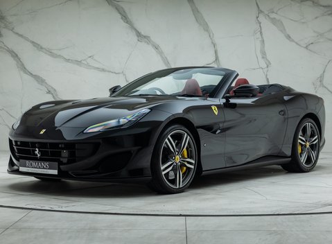 Ferrari Portofino 1