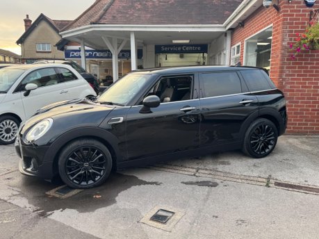Mini Clubman 2.0 Cooper D Euro 6 (s/s) 6dr 4