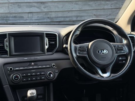 Kia Sportage 1.6 Sportage 2 ISG 5dr 16