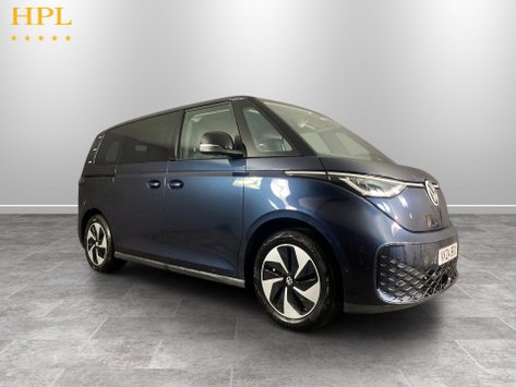 Volkswagen Id. Buzz Pro 77kWh Life MPV 5dr Electric Auto (204 ps) Air Con - Bluetooth