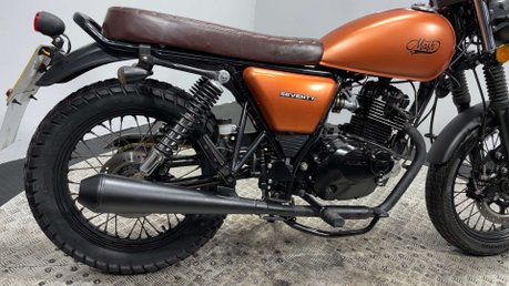 Mash Seventy 125CC 2022 8