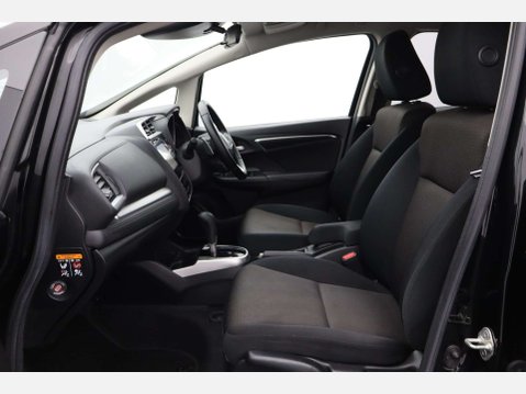 Honda Jazz 1.3 Jazz EX Navi i-VTec CVT 5dr 35
