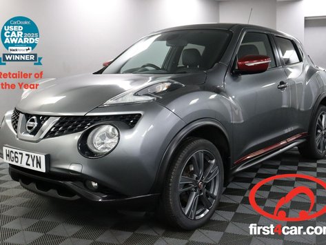 Nissan Juke 1.2 DIG-T Envy SUV 5dr Petrol Manual Euro 6 (s/s) (115 ps)
