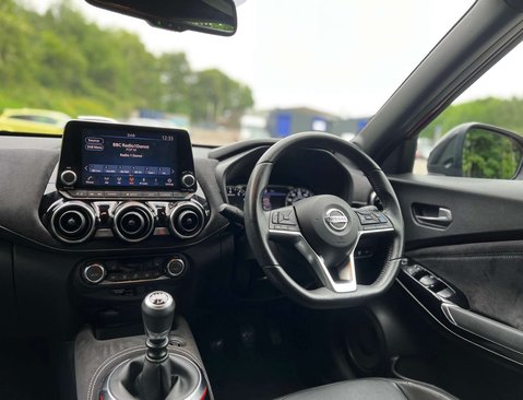 Nissan Juke 1.0 Juke Tekna+ DiG-T 5dr 20