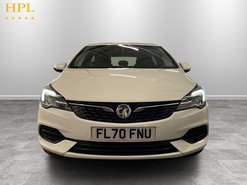 Vauxhall Astra 1.2 Turbo SRi Nav Hatchback 5dr Petrol Manual Euro 6 (s/s) (145 ps)