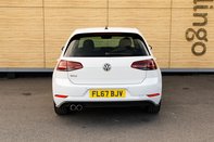 Volkswagen Golf GTD TDI 6