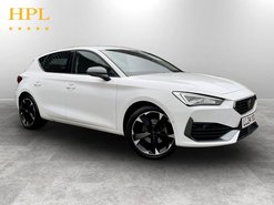 Cupra Leon 1.5 eTSI EVO V1 Hatchback 5dr Petrol Hybrid DSG Euro 6 (s/s) (150 ps) Crui