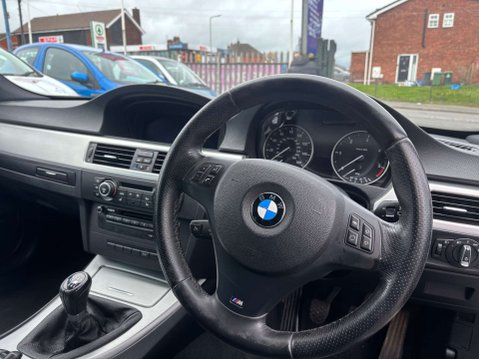 BMW 3 Series 2.0 318d M Sport 5dr 5