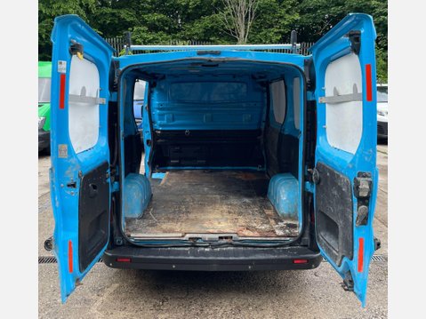 Vauxhall Vivaro 1.6 CDTi 2900 BiTurbo ecoFLEX Panel Van 5dr Diesel Manual L1 H1 Euro 5 (s/s 18