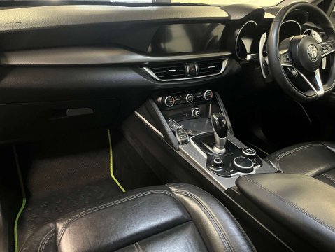 Alfa Romeo Stelvio 2.1 Stelvio Speciale TD AWD Auto 4WD 5dr 56