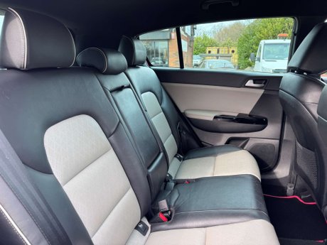 Kia Sportage 1.6 Sportage GT-Line 4WD 5dr 32