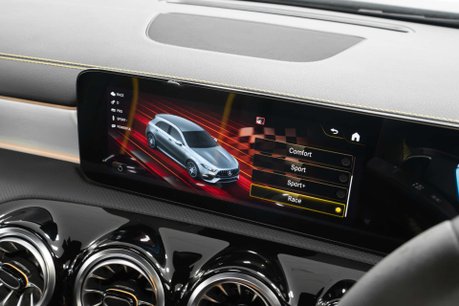 Mercedes-Benz A Class 2.0 AMG A 45 S 4Matic+ + Auto 4WD 5dr 30