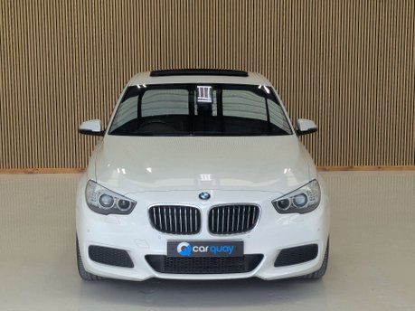 BMW 5 Series 2.0 520d M Sport GT 5dr Diesel Auto Euro 5 (s/s) (184 ps) 4