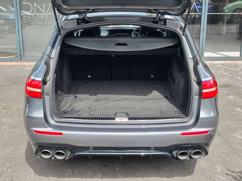 Mercedes-Benz E Class 3.0 AMG E 53 4Matic Auto 4WD 5dr 14