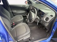Hyundai i10 1.0 GO! SE Hatchback 5dr Petrol Manual Euro 6 (66 ps) 12