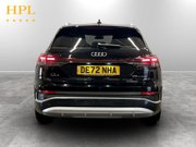 Audi Q4 35 S line SUV 5dr Electric Auto 55kWh (170 ps) 1 Owner - Sensors - Bluetoo 6