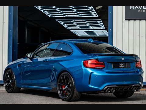 BMW M2 3.0 M2 Competition Edition 2dr 5