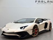 Lamborghini Aventador 6.5 V12 LP 750-4 Superveloce Coupe 2dr Petrol ISR 4WD Euro 6 (750 bhp) 56