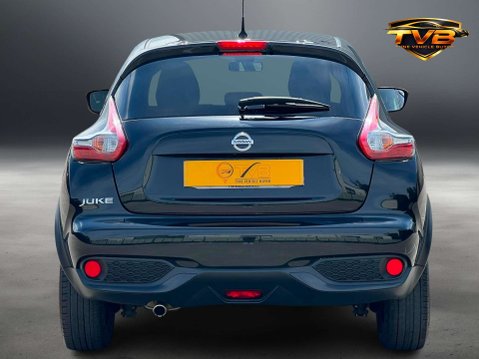 Nissan Juke 1.6 Juke Bose Personal Edition CVT 5dr - NATIONAL DELIVERY* 17