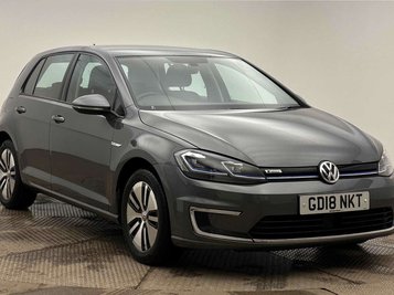 Volkswagen Golf e-Golf 5dr