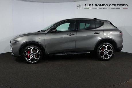 Alfa Romeo Tonale Tonale Tb Veloce Mhev S-A 4