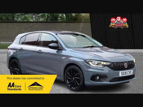 Fiat Tipo S DESIGN 1