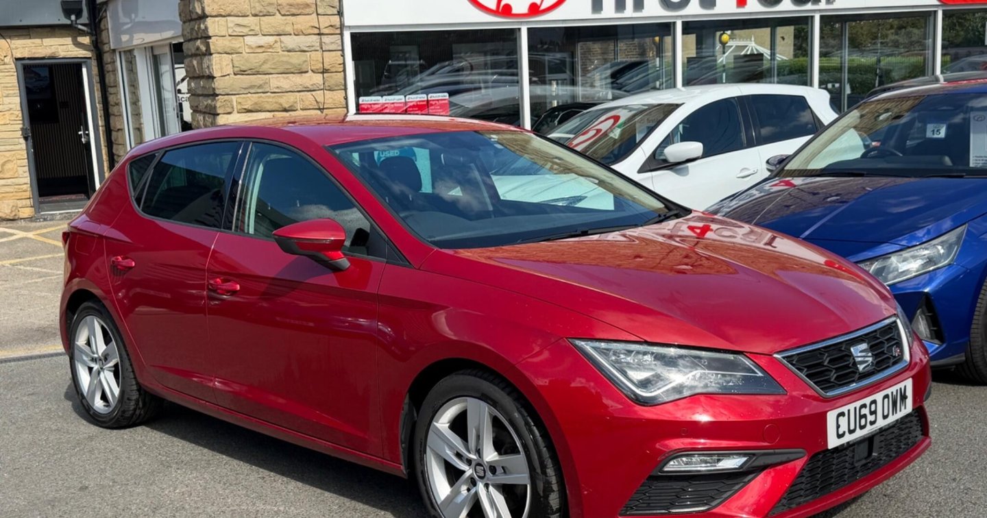 2019 Seat Leon