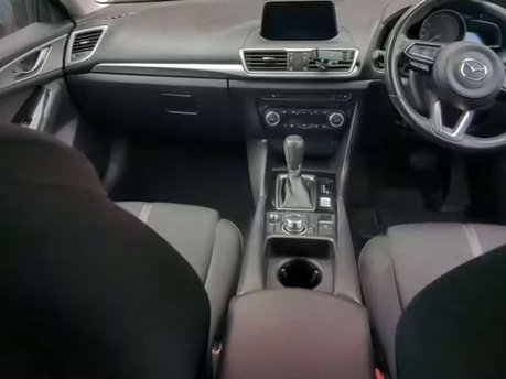 Mazda 3 2.0 SKYACTIV-G SE-L Nav Hatchback 5dr Petrol Auto Euro 6 (s/s) (121 ps) 25