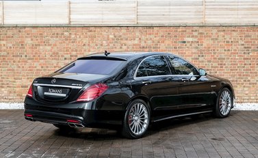Mercedes-Benz S Class S 65 L Saloon 7