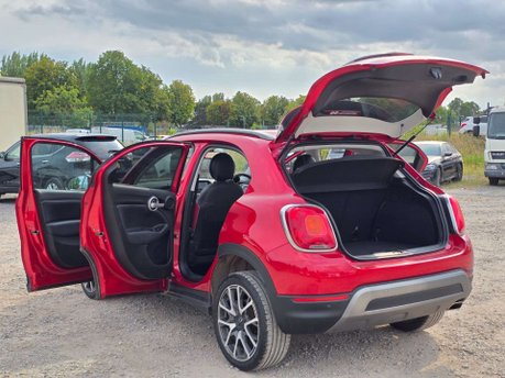 Fiat 500X 2.0 MultiJetII Cross Plus Opening Edition SUV 5dr Diesel Auto 4WD Euro 6 (s 34
