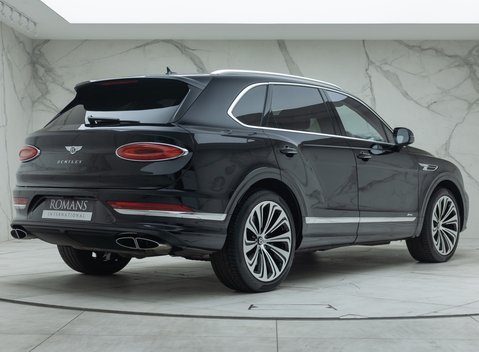 Bentley Bentayga V8 AZURE 6