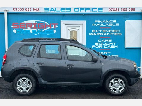Dacia Duster 1.6 SCe Ambiance SUV 5dr Petrol Manual Euro 6 (s/s) (115 ps) 2
