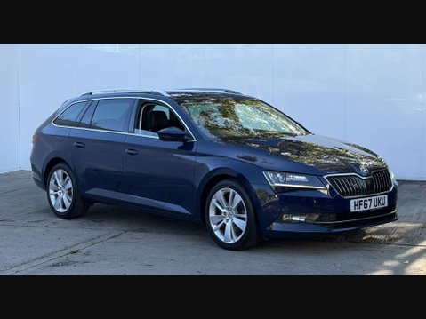 Skoda Superb 2.0 Superb SE L Executive TDI 5dr 1