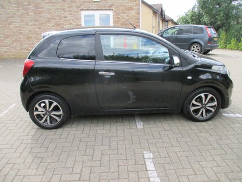 Citroen C1 1.2 PureTech Flair Euro 6 3dr 7
