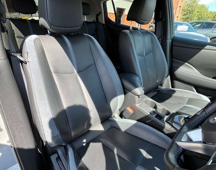 Nissan LEAF Leaf E+ Tekna 62 kw/h battery, 239 mile range, 5dr 69