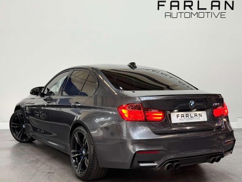 BMW M3 3.0 BiTurbo Saloon 4dr Petrol DCT Euro 6 (s/s) (431 ps) 5