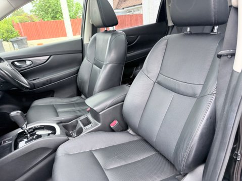 Nissan X-Trail 1.6 DCI TEKNA XTRONIC 11
